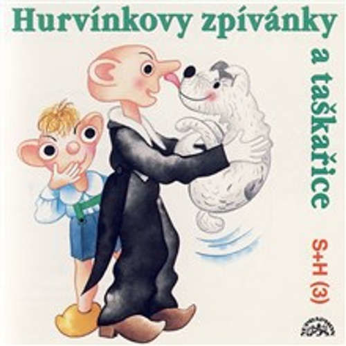 Hurvínkovy zpívánky a taškařice - Miloš Kirschner (mp3 audiokniha)