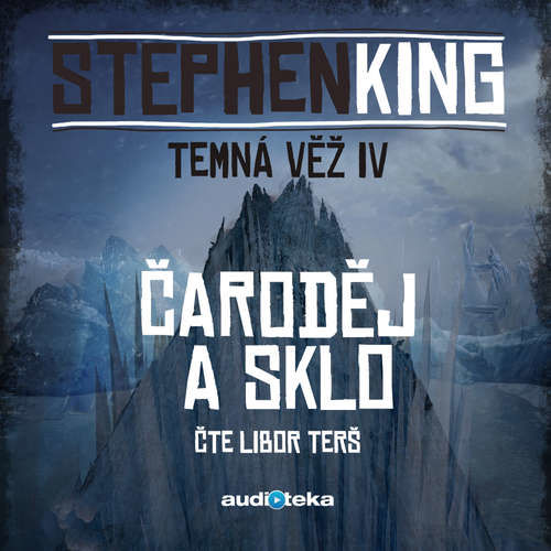 Čaroděj a sklo - Stephen King (mp3 audiokniha)