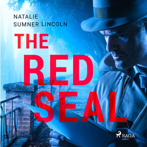 The Red Seal (EN) - Natalie Sumner Lincoln (mp3 audiokniha)