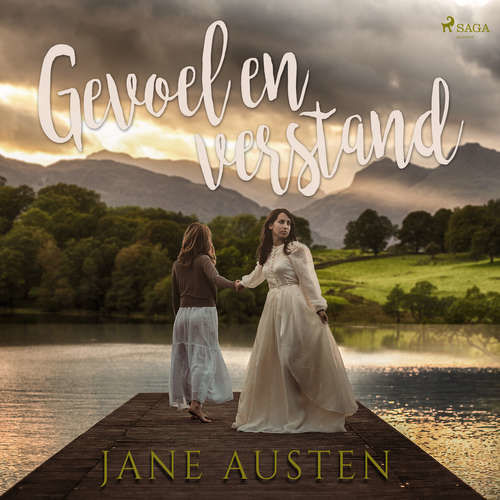Sense and Sensibility (EN) - Jane Austen (mp3 audiokniha)