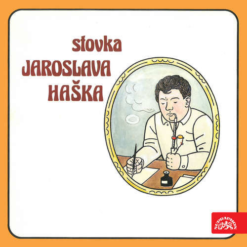 Stovka Jaroslava Haška - Jaroslav Hašek (mp3 audiokniha)
