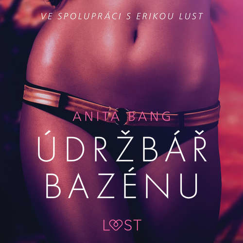 Údržbář bazénu – Sexy erotika - Anita Bang (mp3 audiokniha)
