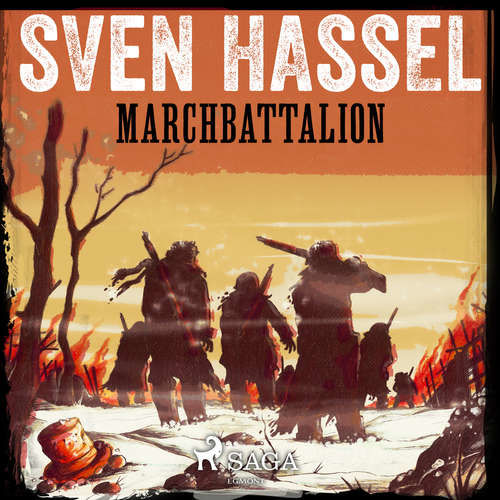 Marchbattalion (EN) - Sven Hassel (mp3 audiokniha)