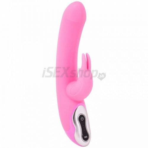 Vibe Therapy Tri Rabbit ružový