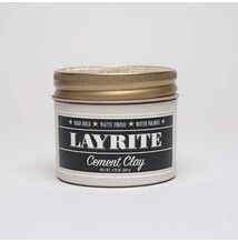 Layrite Cement matný íl na vlasy 113g