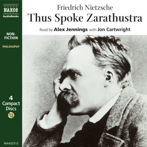 Thus Spoke Zarathustra (EN) - Friedrich Nietzsche (mp3 audiokniha)