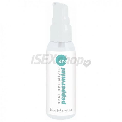 HOT Ero Oral Optimizer Blowjob Gel Pepermint 50ml