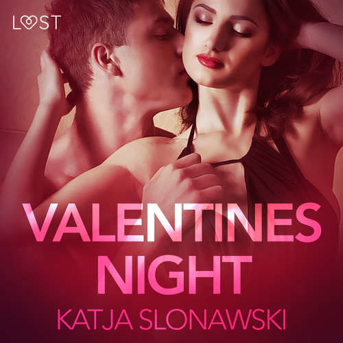 Valentine's Night - Erotic Short Story (EN) - Katja Slonawski (mp3 audiokniha)