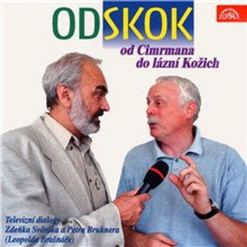 Odskok (od Cimrmana do Lázní Kožich) - Zdeněk Svěrák (mp3 audiokniha)