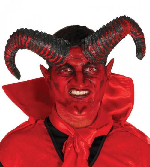 Guirca Diabolské rohy