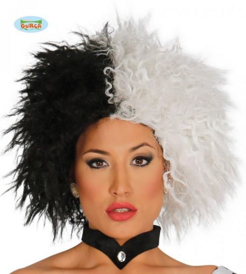 Guirca Parochňa Cruella De Vil