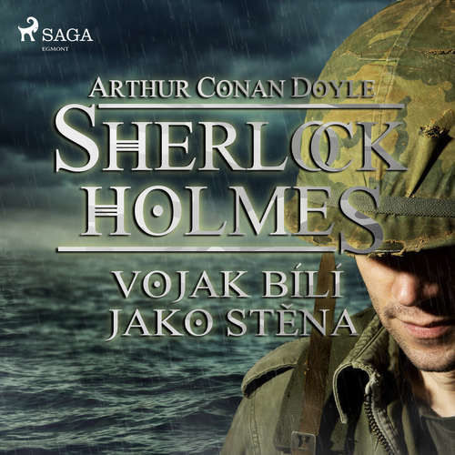 Vojak bílý jako stěna - Arthur Conan Doyle (mp3 audiokniha)