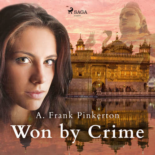 Won by Crime (EN) - A. Frank. Pinkerton (mp3 audiokniha)