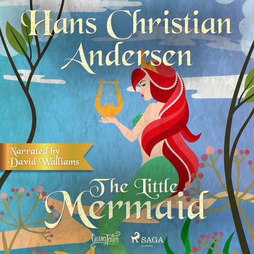 The Little Mermaid (EN) - Hans Christian Andersen (mp3 audiokniha)