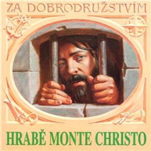 Hrabě Monte Christo - Alexander Dumas (mp3 audiokniha)