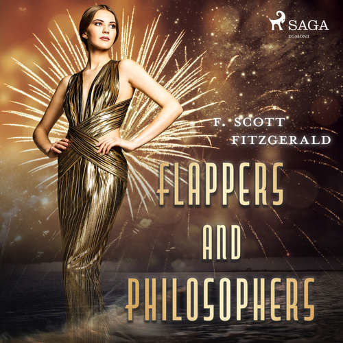 Flappers and Philosophers (EN) - F. Scott Fitzgerald (mp3 audiokniha)