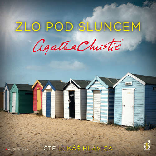 Zlo pod sluncem - Agatha Christie (mp3 audiokniha)