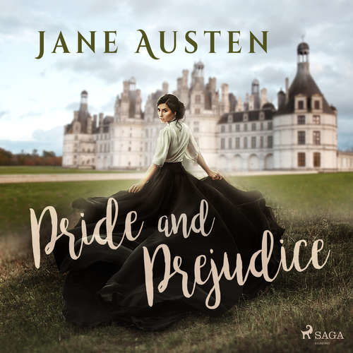 Pride and Prejudice (EN) - Jane Austen (mp3 audiokniha)