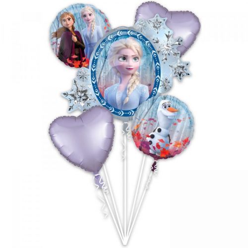 Amscan Kytica balónov - Frozen II