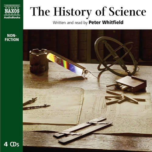 The History of Science (EN) - Peter Whitfield (mp3 audiokniha)