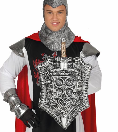 Guirca Krížový štít s mečom