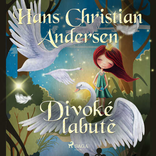 Divoké labutě - H.c. Andersen (mp3 audiokniha)