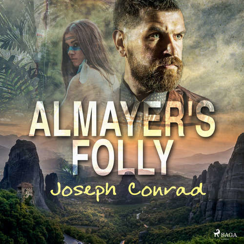 Almayer's Folly (EN) - Joseph Conrad (mp3 audiokniha)