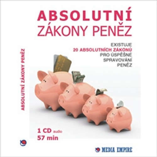 Absolutní zákony peněz - Dan Miller (mp3 audiokniha)