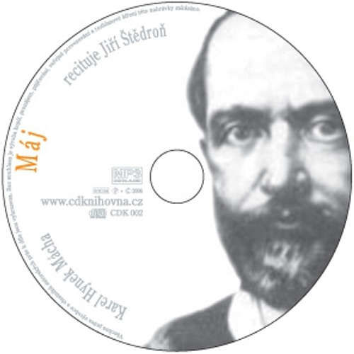 Máj - Karel Hynek Mácha (mp3 audiokniha)
