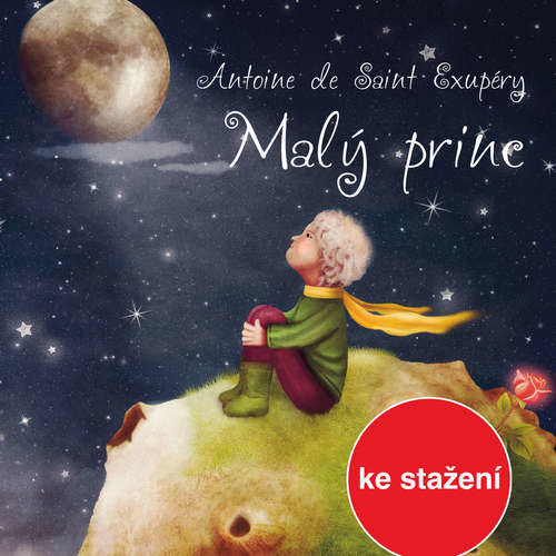 Malý princ (1961) - Antoine de Saint-Exupéry (mp3 audiokniha)