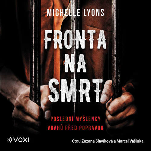 Fronta na smrt - Michelle Lyons (mp3 audiokniha)