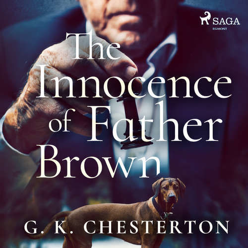 The Innocence of Father Brown (EN) - G. K. Chesterton (mp3 audiokniha)