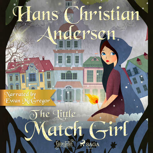 The Little Match Girl (EN) - Hans Christian Andersen (mp3 audiokniha)