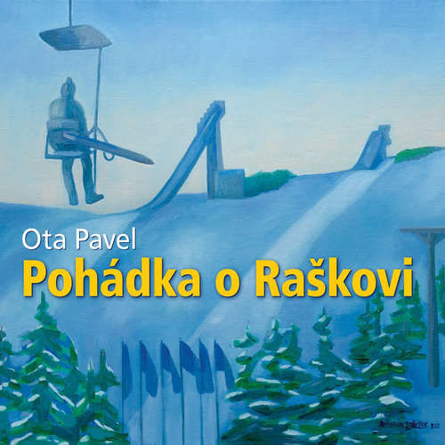 Pohádka o Raškovi - Ota Pavel (mp3 audiokniha)