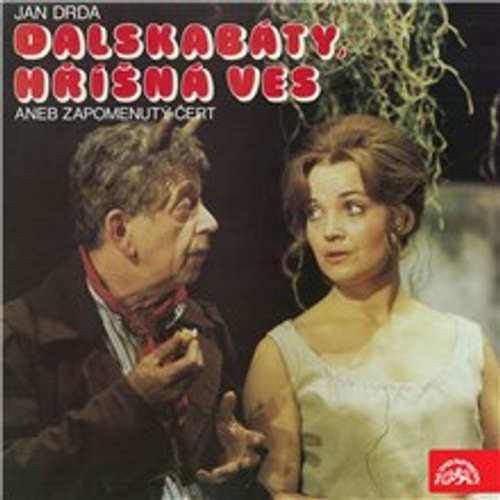 Dalskabáty, hříšná ves aneb Zapomenutý čert - Jan Drda (mp3 audiokniha)