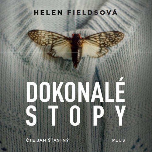 Dokonalé stopy  - Helen Fieldsová (mp3 audiokniha)