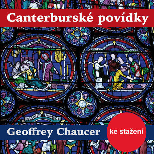 Canterburské povídky - Geoffrey Chaucer (mp3 audiokniha)