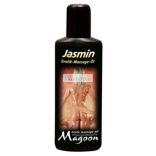 Jasmínový masážní olej 100 ml