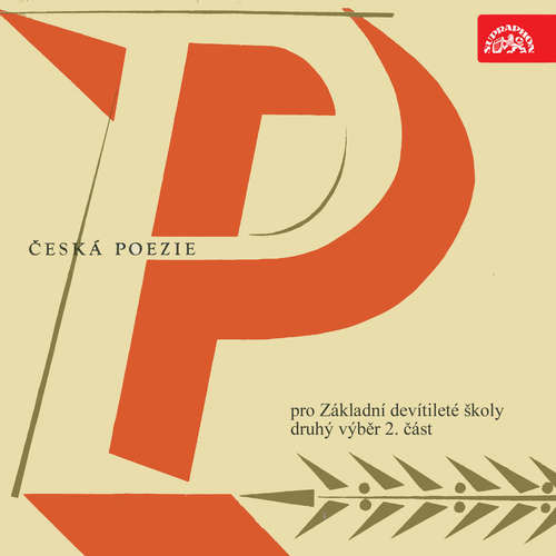 Česká poezie pro Základní devítileté školy - druhý výběr 2. část - František Halas (mp3 audiokniha)