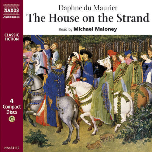 The House on the Strand (EN) - Daphne du Maurier (mp3 audiokniha)