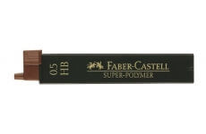 Faber Castell tuhy do mechanickej ceruzky 0,5 mm