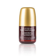 Recipe For Men Raw Naturals roll-on 60 ml