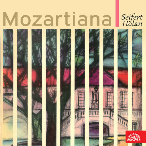 Mozart v Praze, Mozartiana - Vladimír Holan, Jaroslav Seifert (mp3 audiokniha)
