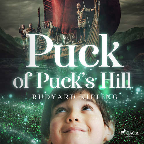 Puck of Pook's Hill (EN) - Rudyard Kipling (mp3 audiokniha)
