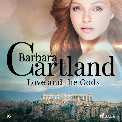 Love and the Gods (Barbara Cartland's Pink Collection 95) (EN) - Barbara Cartland (mp3 audiokniha)