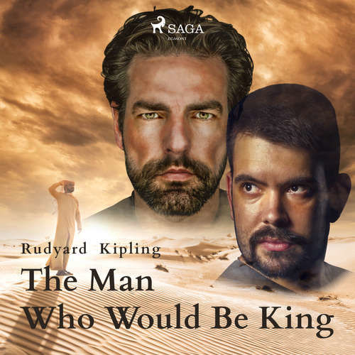 The Man Who Would Be King (EN) - Rudyard Kipling (mp3 audiokniha)