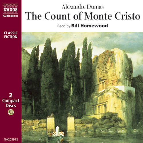 The Count of Monte Cristo (EN) - Alexandre Dumas (mp3 audiokniha)