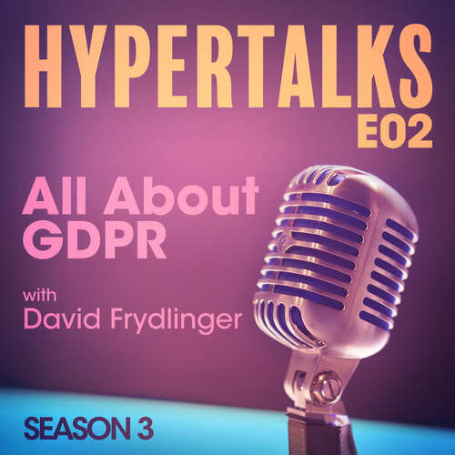 Hypertalks S3 E2 (EN) - Ebba Zimmerman, Debora Zanette, Tobin Sydneysmith, Jonathan Kevin, Daniel Månsson (mp3 audiokniha)