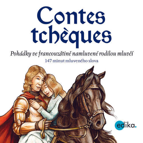 Contes tchèques (FR) - Eva Mrázková, Sophie Lefèvre (mp3 audiokniha)