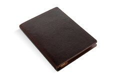 Filofax Heritage A5 týždenný 2021 hnedý